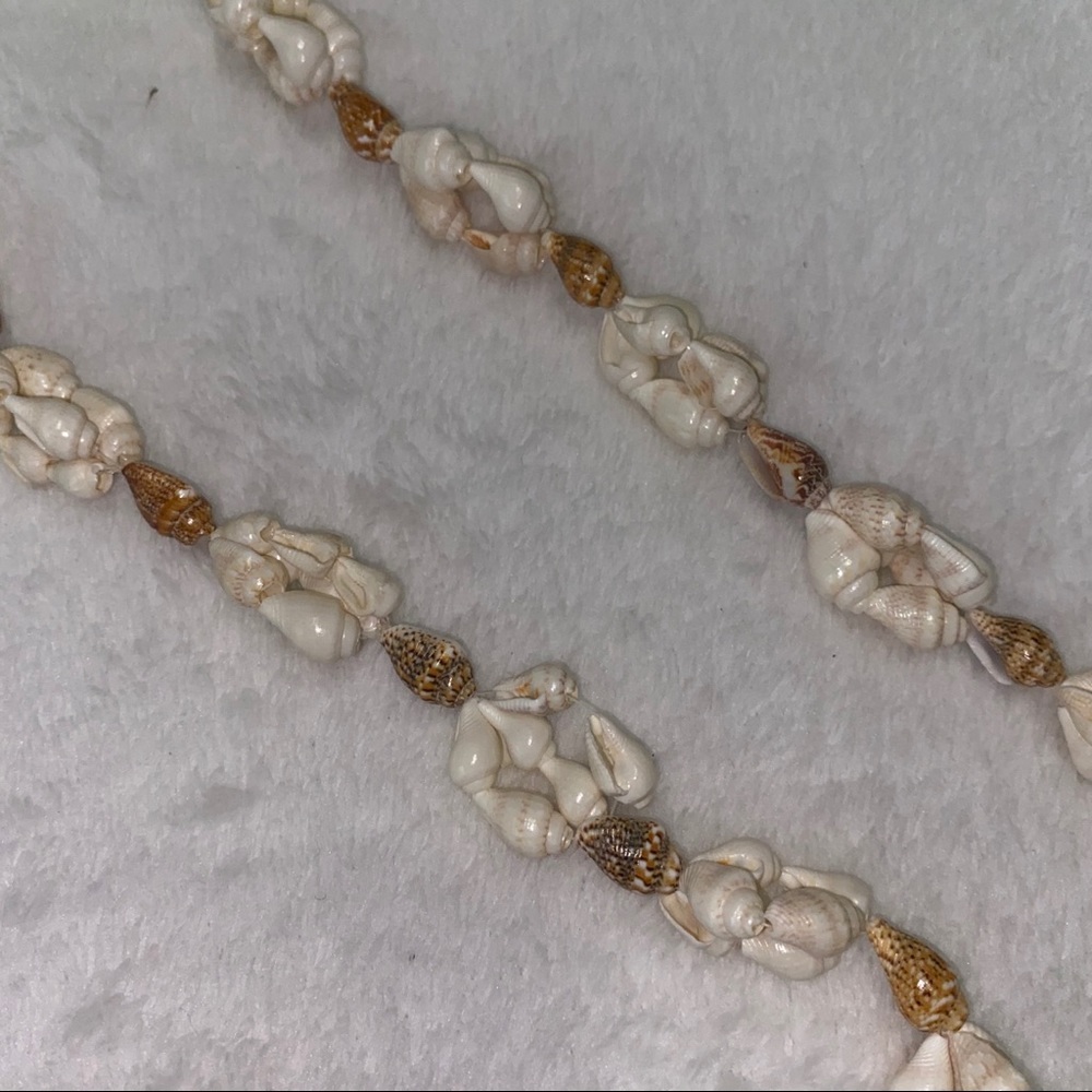 Shell Necklace - Picture 2 of 2
